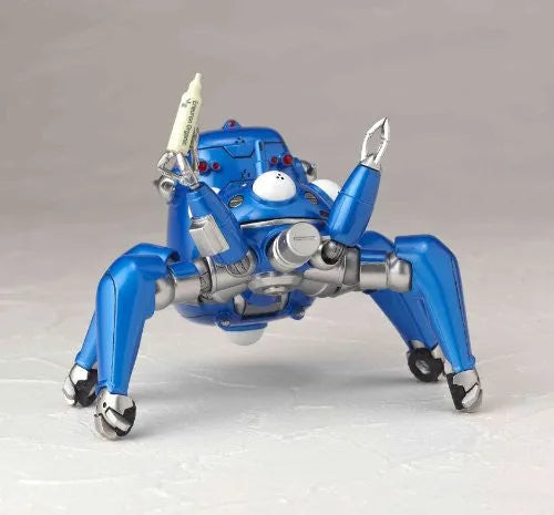 Koukaku Kidotai S.A.C. - Tachikoma - Revoltech - 126 (Kaiyodo)ㅤ – Kaiyodo – ActionFigure Brasil
