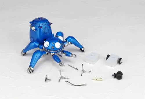 Koukaku Kidotai S.A.C. - Tachikoma - Revoltech - 126 (Kaiyodo)ㅤ – Kaiyodo – ActionFigure Brasil