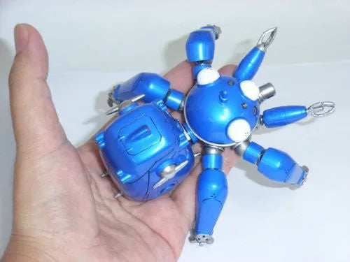 Koukaku Kidotai S.A.C. - Tachikoma - Revoltech - 126 (Kaiyodo)ㅤ – Kaiyodo – ActionFigure Brasil
