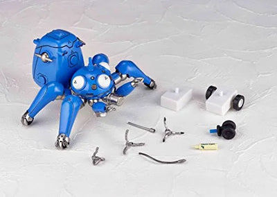 Koukaku Kidotai S.A.C. - Tachikoma - Revoltech No.126EX - Anime Ver. (Kaiyodo)ㅤ – Kaiyodo – ActionFigureBrasil — com base expositora