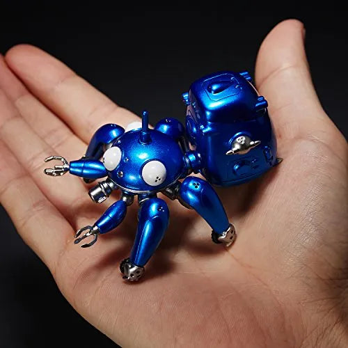 Koukaku Kidotai S.A.C. - Tachikoma - Tachikoma Diecast Collection 01 - Blue (Union Creative International Ltd)ㅤ – Union Creative – ActionFigure Brasil