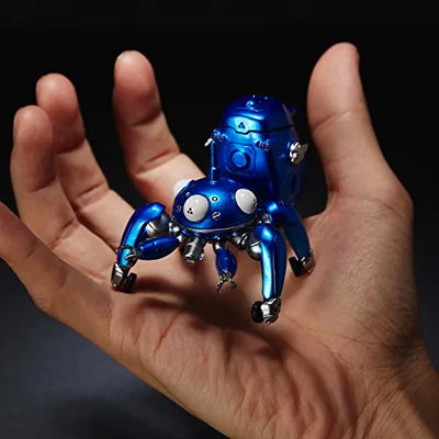 Koukaku Kidotai S.A.C. - Tachikoma - Tachikoma Diecast Collection 01 - Blue (Union Creative International Ltd)ㅤ – Union Creative – ActionFigure Brasil — detalhe do produto