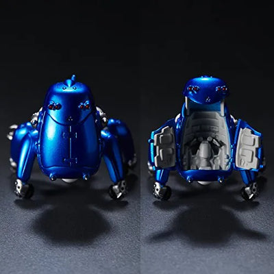 Koukaku Kidotai S.A.C. - Tachikoma - Tachikoma Diecast Collection 01 - Blue (Union Creative International Ltd)ㅤ – Union Creative – ActionFigure Brasil — close