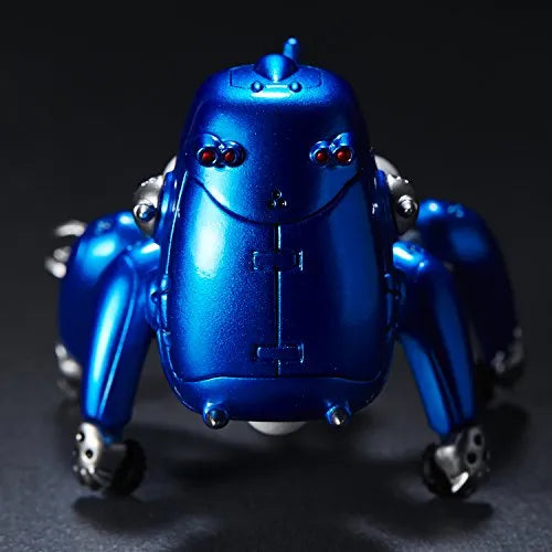 Koukaku Kidotai S.A.C. - Tachikoma - Tachikoma Diecast Collection 01 - Blue (Union Creative International Ltd)ㅤ – Union Creative – ActionFigure Brasil