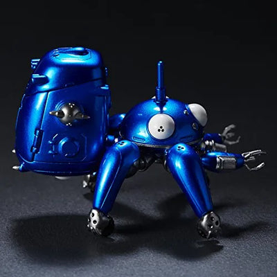 Koukaku Kidotai S.A.C. - Tachikoma - Tachikoma Diecast Collection 01 - Blue (Union Creative International Ltd)ㅤ – Union Creative – ActionFigure Brasil — acessórios