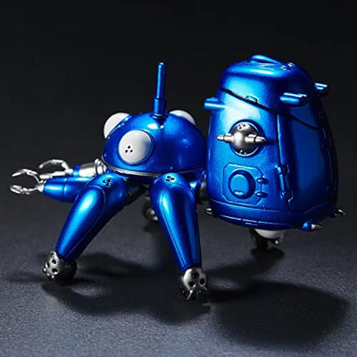 Koukaku Kidotai S.A.C. - Tachikoma - Tachikoma Diecast Collection 01 - Blue (Union Creative International Ltd)ㅤ – Union Creative – ActionFigure Brasil — ambientada