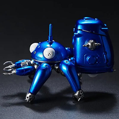 Koukaku Kidotai S.A.C. - Tachikoma - Tachikoma Diecast Collection 01 - Blue (Union Creative International Ltd)ㅤ – Union Creative – ActionFigure Brasil — com base expositora