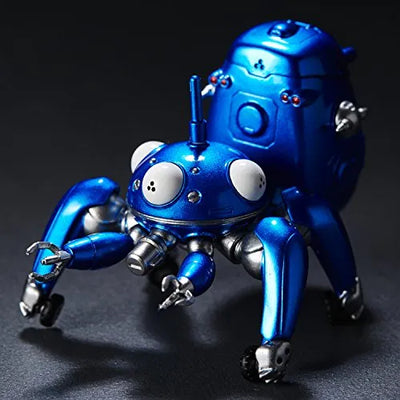 Koukaku Kidotai S.A.C. - Tachikoma - Tachikoma Diecast Collection 01 - Blue (Union Creative International Ltd)ㅤ – Union Creative – ActionFigure Brasil — iluminação de estúdio
