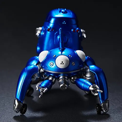 Koukaku Kidotai S.A.C. - Tachikoma - Tachikoma Diecast Collection 01 - Blue (Union Creative International Ltd)ㅤ – Union Creative – ActionFigure Brasil