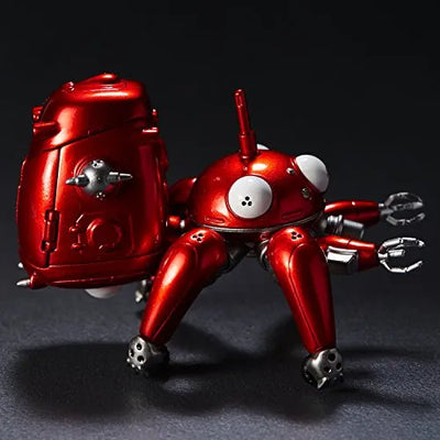 Koukaku Kidotai S.A.C. - Tachikoma - Tachikoma Diecast Collection 02 - Red (Union Creative International Ltd)ㅤ – Union Creative International Ltd As Manufacturer – ActionFigure Brasil — close