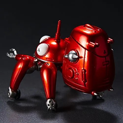 Koukaku Kidotai S.A.C. - Tachikoma - Tachikoma Diecast Collection 02 - Red (Union Creative International Ltd)ㅤ – Union Creative International Ltd As Manufacturer – ActionFigure Brasil