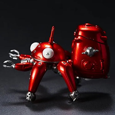 Koukaku Kidotai S.A.C. - Tachikoma - Tachikoma Diecast Collection 02 - Red (Union Creative International Ltd)ㅤ – Union Creative International Ltd As Manufacturer – ActionFigure Brasil — acessórios