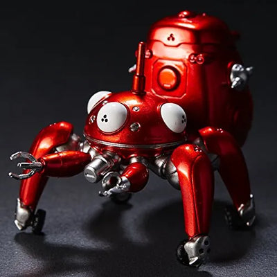 Koukaku Kidotai S.A.C. - Tachikoma - Tachikoma Diecast Collection 02 - Red (Union Creative International Ltd)ㅤ – Union Creative International Ltd As Manufacturer – ActionFigure Brasil — ambientada