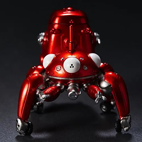 Koukaku Kidotai S.A.C. - Tachikoma - Tachikoma Diecast Collection 02 - Red (Union Creative International Ltd)ㅤ – Union Creative International Ltd As Manufacturer – ActionFigure Brasil