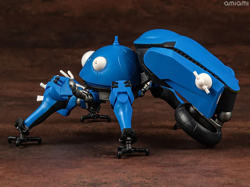 Koukaku Kidotai: SAC_2045 - Batou - Kusanagi Motoko - Tachikoma - Robot Damashii <Side Ghost> - Robot Spirits (Bandai Spirits)ㅤ – Bandai Spirits – ActionFigureBrasil