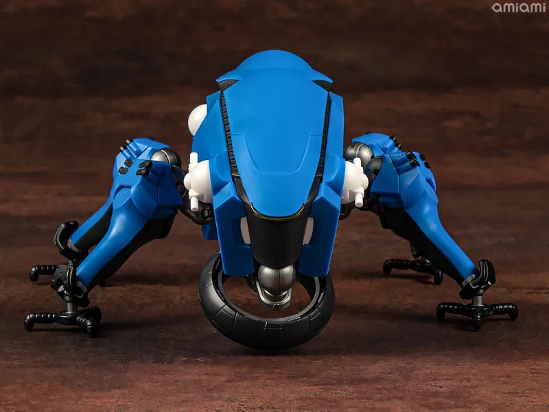 Koukaku Kidotai: SAC_2045 - Batou - Kusanagi Motoko - Tachikoma - Robot Damashii <Side Ghost> - Robot Spirits (Bandai Spirits)ㅤ – Bandai Spirits – ActionFigureBrasil