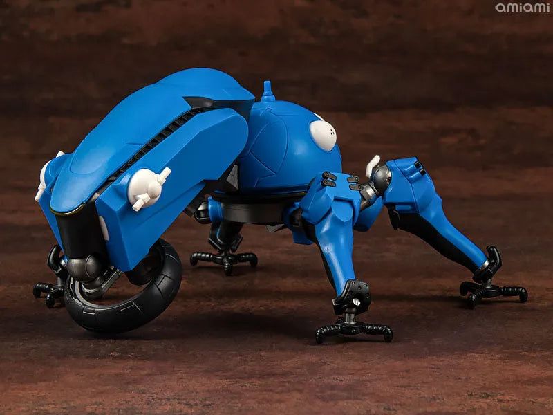 Koukaku Kidotai: SAC_2045 - Batou - Kusanagi Motoko - Tachikoma - Robot Damashii <Side Ghost> - Robot Spirits (Bandai Spirits)ㅤ – Bandai Spirits – ActionFigureBrasil