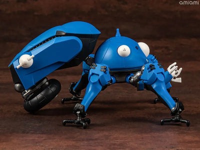 Koukaku Kidotai: SAC_2045 - Batou - Kusanagi Motoko - Tachikoma - Robot Damashii <Side Ghost> - Robot Spirits (Bandai Spirits)ㅤ – Bandai Spirits – ActionFigureBrasil — com base expositora