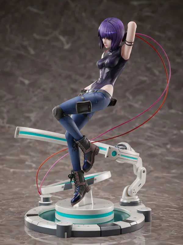 Koukaku Kidoutai: SAC_2045 - Kusanagi Motoko - F:Nex - 1/7 (FuRyu)ㅤ – FuRyu – ActionFigureBrasil