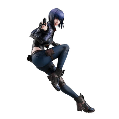 Koukaku Kidoutai: SAC_2045 - Kusanagi Motoko - Gals Series (MegaHouse) [Shop Exclusive]ㅤ – MegaHouse – ActionFigureBrasil