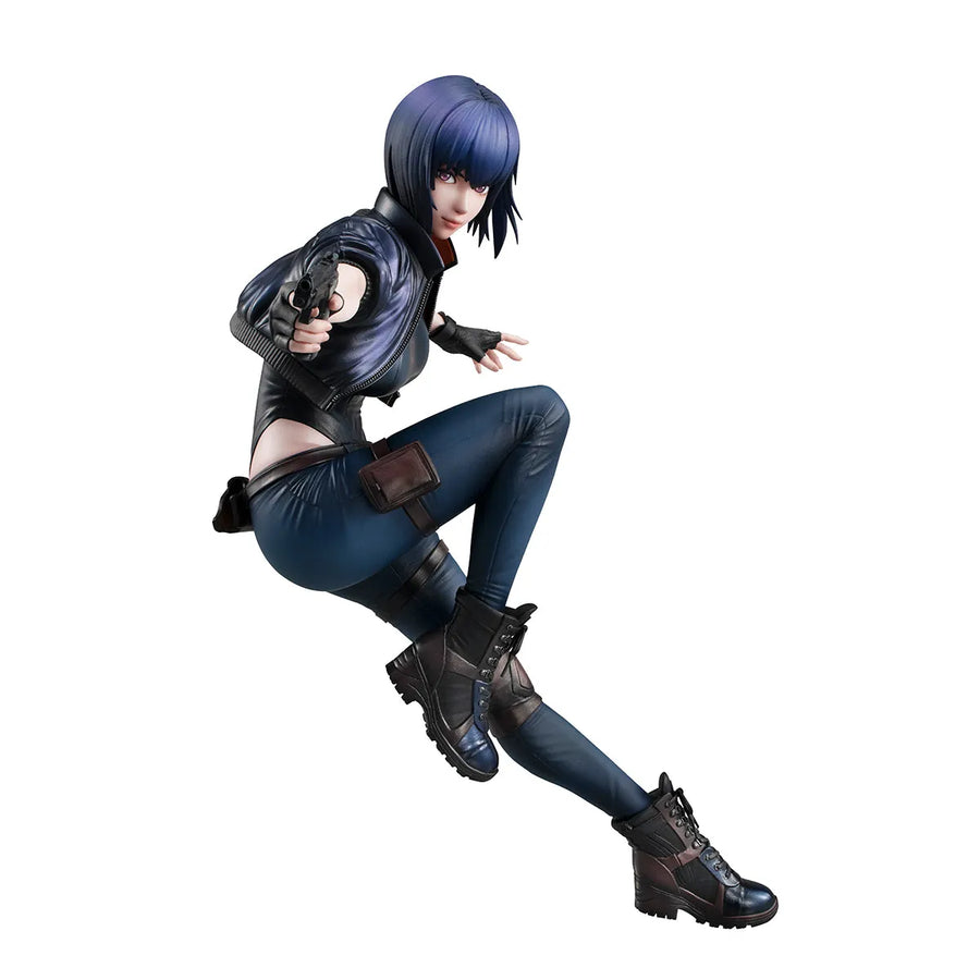 Koukaku Kidoutai: SAC_2045 - Kusanagi Motoko - Gals Series (MegaHouse) [Shop Exclusive]ㅤ – MegaHouse – ActionFigureBrasil