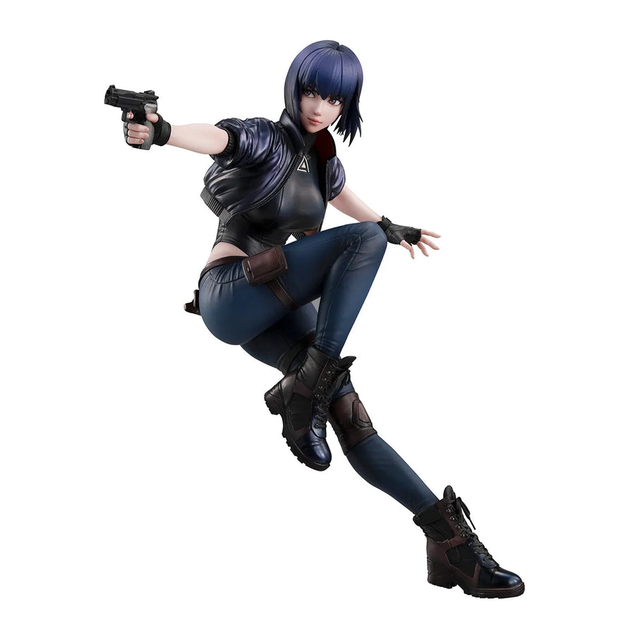 Koukaku Kidoutai: SAC_2045 - Kusanagi Motoko - Gals Series (MegaHouse) [Shop Exclusive]ㅤ – MegaHouse – ActionFigureBrasil