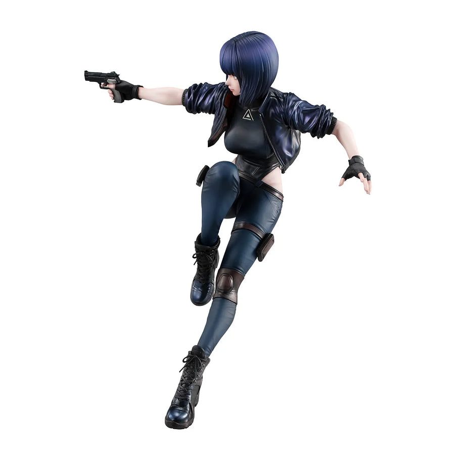 Koukaku Kidoutai: SAC_2045 - Kusanagi Motoko - Gals Series (MegaHouse) [Shop Exclusive]ㅤ – MegaHouse – ActionFigureBrasil