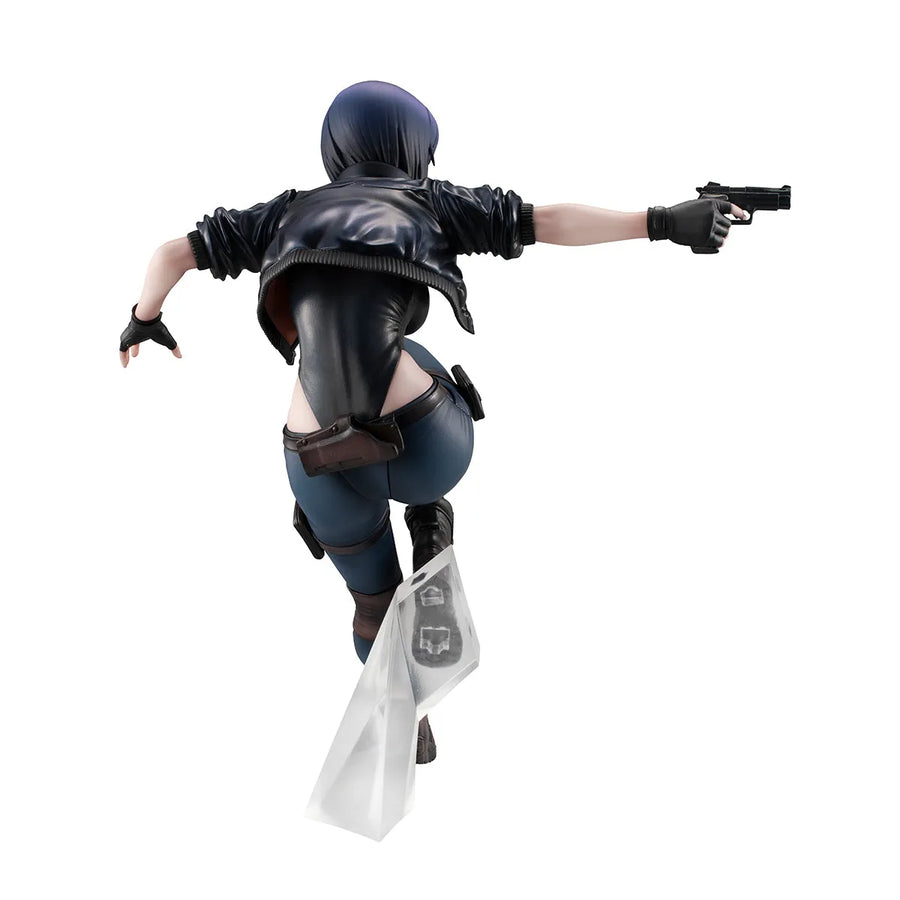 Koukaku Kidoutai: SAC_2045 - Kusanagi Motoko - Gals Series (MegaHouse) [Shop Exclusive]ㅤ – MegaHouse – ActionFigureBrasil