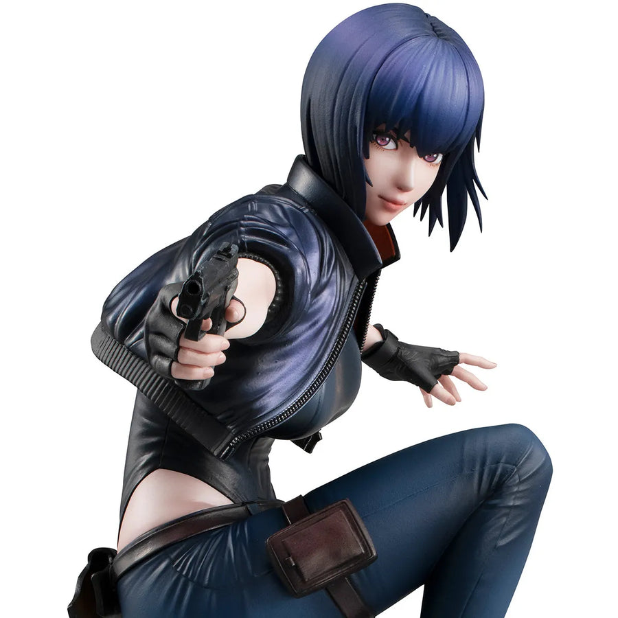 Koukaku Kidoutai: SAC_2045 - Kusanagi Motoko - Gals Series (MegaHouse) [Shop Exclusive]ㅤ – MegaHouse – ActionFigureBrasil