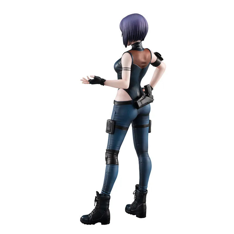 Koukaku Kidoutai: SAC_2045 - Kusanagi Motoko - Gals Series - Ver.2 (MegaHouse) [Shop Exclusive]ㅤ – MegaHouse – ActionFigureBrasil