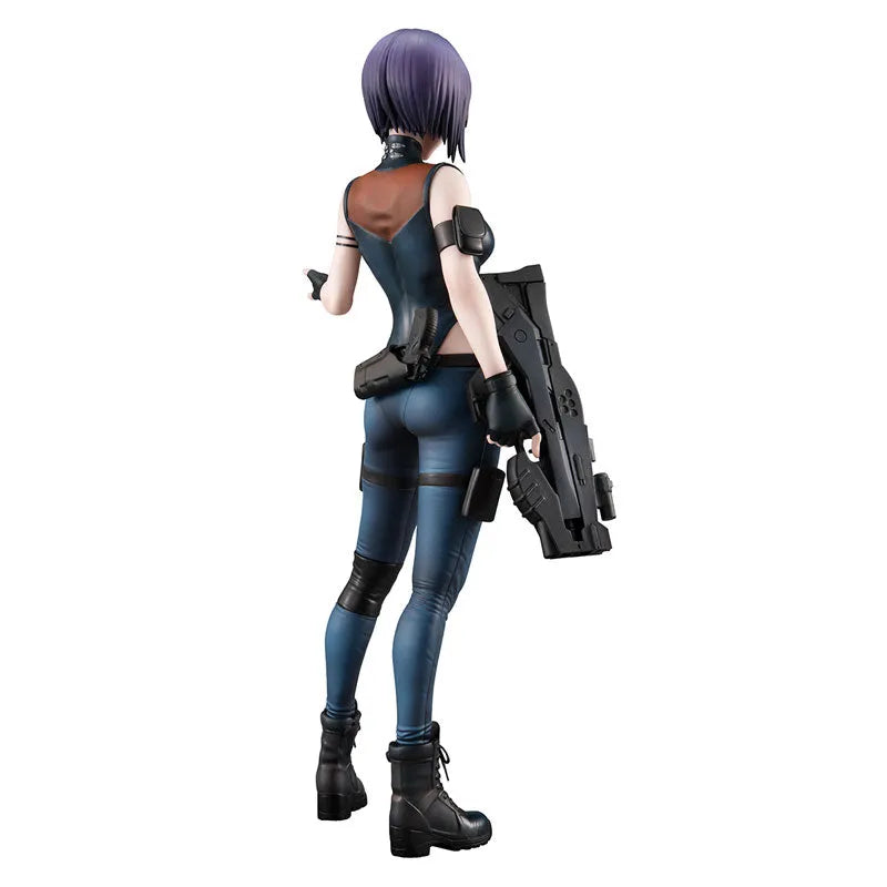 Koukaku Kidoutai: SAC_2045 - Kusanagi Motoko - Gals Series - Ver.2 (MegaHouse) [Shop Exclusive]ㅤ – MegaHouse – ActionFigureBrasil