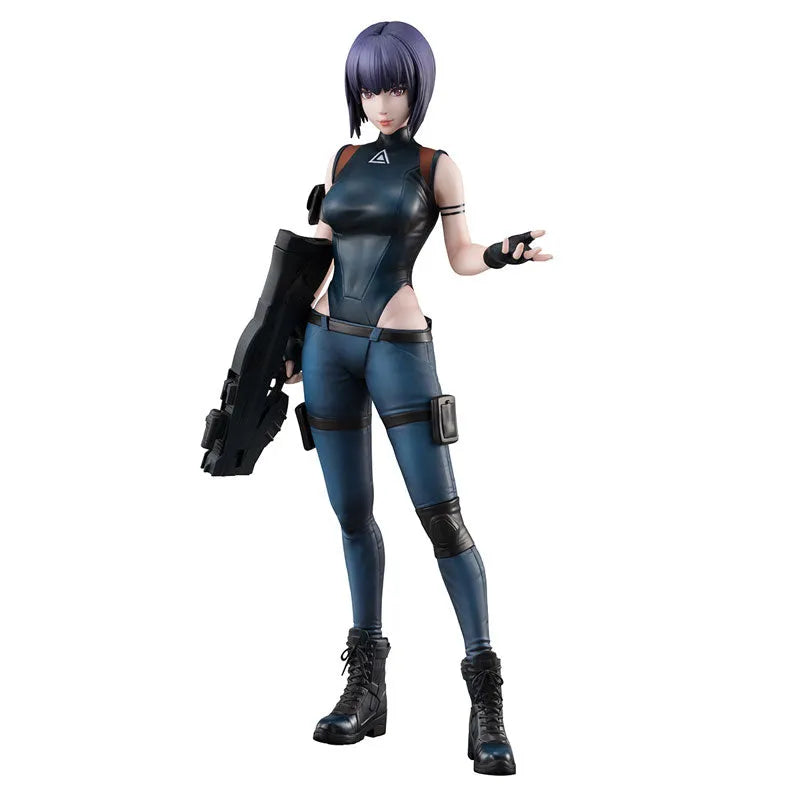 Koukaku Kidoutai: SAC_2045 - Kusanagi Motoko - Gals Series - Ver.2 (MegaHouse) [Shop Exclusive]ㅤ – MegaHouse – ActionFigureBrasil