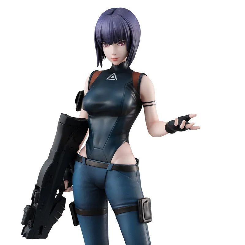 Koukaku Kidoutai: SAC_2045 - Kusanagi Motoko - Gals Series - Ver.2 (MegaHouse) [Shop Exclusive]ㅤ – MegaHouse – ActionFigureBrasil