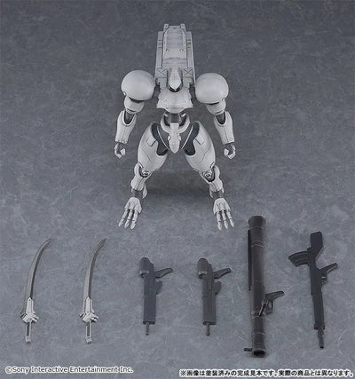 Koukidou Gensou Gunparade March - Shikon-go - Moderoid - Dual-Pilot Model (Good Smile Company)ㅤ – Good Smile Company – ActionFigureBrasil — acessórios