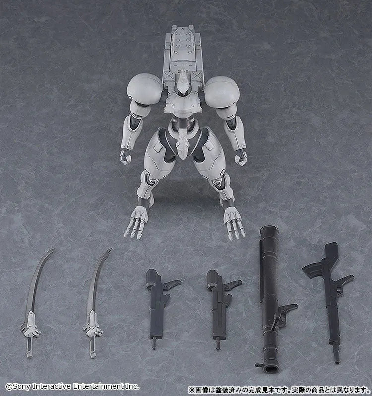 Koukidou Gensou Gunparade March - Shikon-go - Moderoid - Dual-Pilot Model (Good Smile Company)ㅤ – Good Smile Company – ActionFigureBrasil