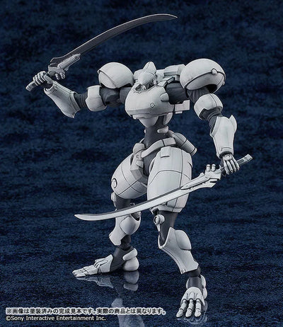 Koukidou Gensou Gunparade March - Shikon-go - Moderoid - Single-Pilot Model (Good Smile Company)ㅤ – Good Smile Company – ActionFigureBrasil — embalagem