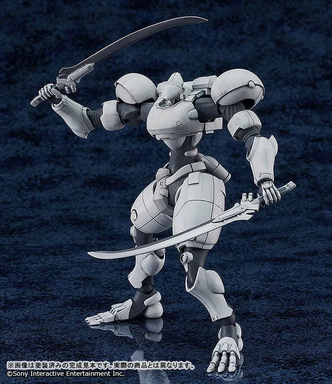 Koukidou Gensou Gunparade March - Shikon-go - Moderoid - Single-Pilot Model (Good Smile Company)ㅤ – Good Smile Company – ActionFigureBrasil