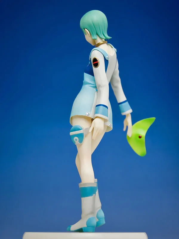 Koukyou Shihen Eureka Seven - Eureka - 1/6 - With Skyfish Ver. (Griffon Enterprises)ㅤ – Griffon Enterprises – ActionFigureBrasil