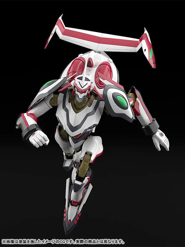 Koukyou Shihen Eureka Seven - Eureka - Nirvash typeZERO - Renton Thurston - Moderoid (Good Smile Company)ㅤ – Good Smile Company – ActionFigure Brasil