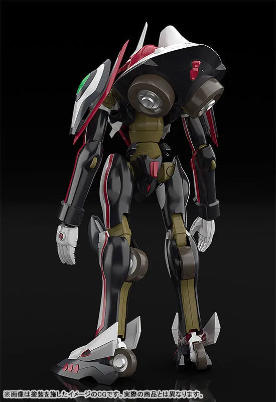 Koukyou Shihen Eureka Seven - Eureka - Nirvash typeZERO - Renton Thurston - Moderoid (Good Smile Company)ㅤ – Good Smile Company – ActionFigure Brasil