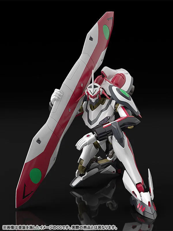 Koukyou Shihen Eureka Seven - Eureka - Nirvash typeZERO - Renton Thurston - Moderoid (Good Smile Company)ㅤ – Good Smile Company – ActionFigure Brasil