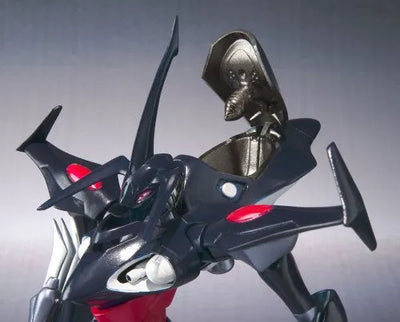 Koukyou Shihen Eureka Seven - Nirvash typetheEND - Robot Damashii 21 - Robot Damashii <Side LFO> (Bandai)ㅤ – Bandai – ActionFigureBrasil — detalhe do produto