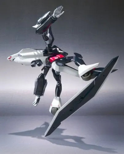 Koukyou Shihen Eureka Seven - Nirvash typetheEND - Robot Damashii 21 - Robot Damashii <Side LFO> (Bandai)ㅤ – Bandai – ActionFigureBrasil