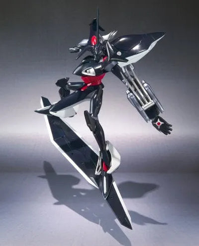 Koukyou Shihen Eureka Seven - Nirvash typetheEND - Robot Damashii 21 - Robot Damashii <Side LFO> (Bandai)ㅤ – Bandai – ActionFigureBrasil — ambientada