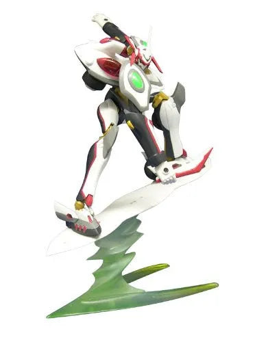 Koukyou Shihen Eureka Seven - Nirvash typeZERO - Robot Damashii 66 - Robot Damashii <Side LFO> (Bandai)ㅤ – Bandai – ActionFigureBrasil