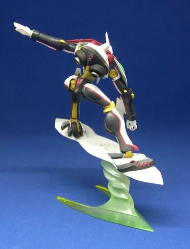Koukyou Shihen Eureka Seven - Nirvash typeZERO - Robot Damashii 66 - Robot Damashii <Side LFO> (Bandai)ㅤ – Bandai – ActionFigureBrasil