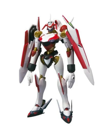Koukyou Shihen Eureka Seven - Nirvash typeZERO spec 2 - Robot Damashii 24 - Robot Damashii <Side LFO> (Bandai)ㅤ – Bandai – ActionFigureBrasil