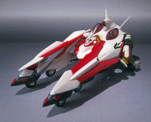 Koukyou Shihen Eureka Seven - Nirvash typeZERO spec 2 - Robot Damashii 24 - Robot Damashii <Side LFO> (Bandai)ㅤ – Bandai – ActionFigureBrasil