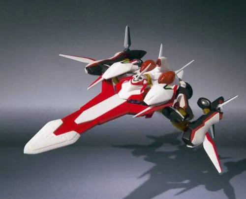 Koukyou Shihen Eureka Seven - Nirvash typeZERO spec 2 - Robot Damashii 24 - Robot Damashii <Side LFO> (Bandai)ㅤ – Bandai – ActionFigureBrasil