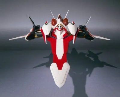 Koukyou Shihen Eureka Seven - Nirvash typeZERO spec 2 - Robot Damashii 24 - Robot Damashii <Side LFO> (Bandai)ㅤ – Bandai – ActionFigureBrasil — close
